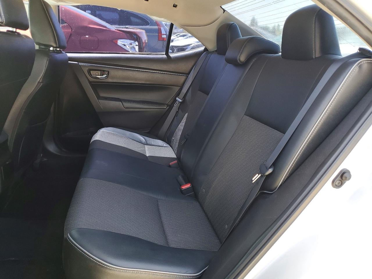 2014 TOYOTA COROLLA S PLUS photo 28