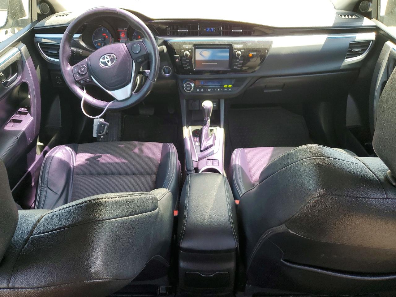 2014 TOYOTA COROLLA S PLUS photo 22