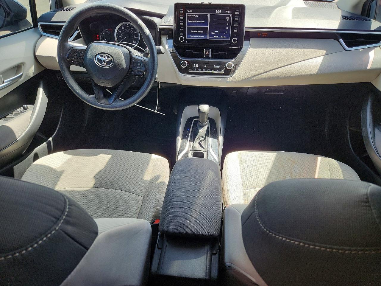 2021 TOYOTA COROLLA LE photo 15