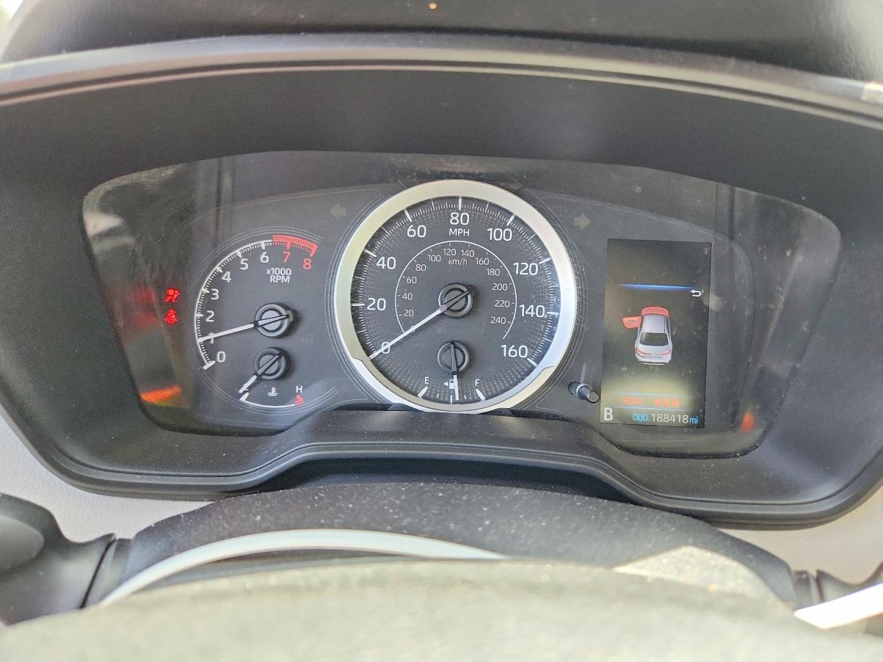 2021 TOYOTA COROLLA LE photo 17