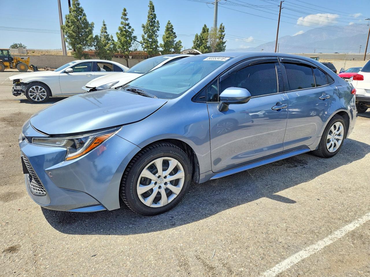 2021 TOYOTA COROLLA