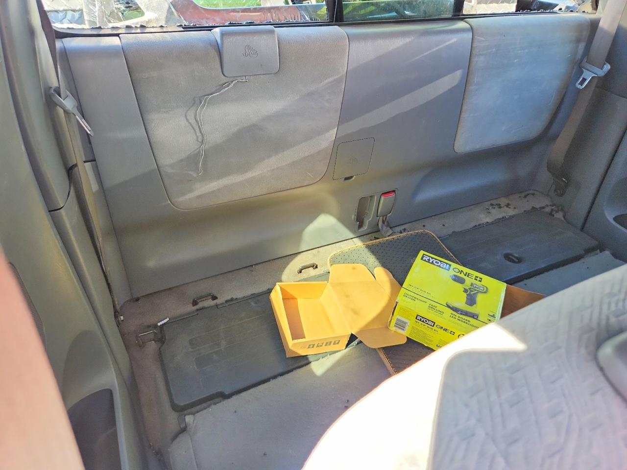 2005 TOYOTA TACOMA ACCESS CAB photo 19