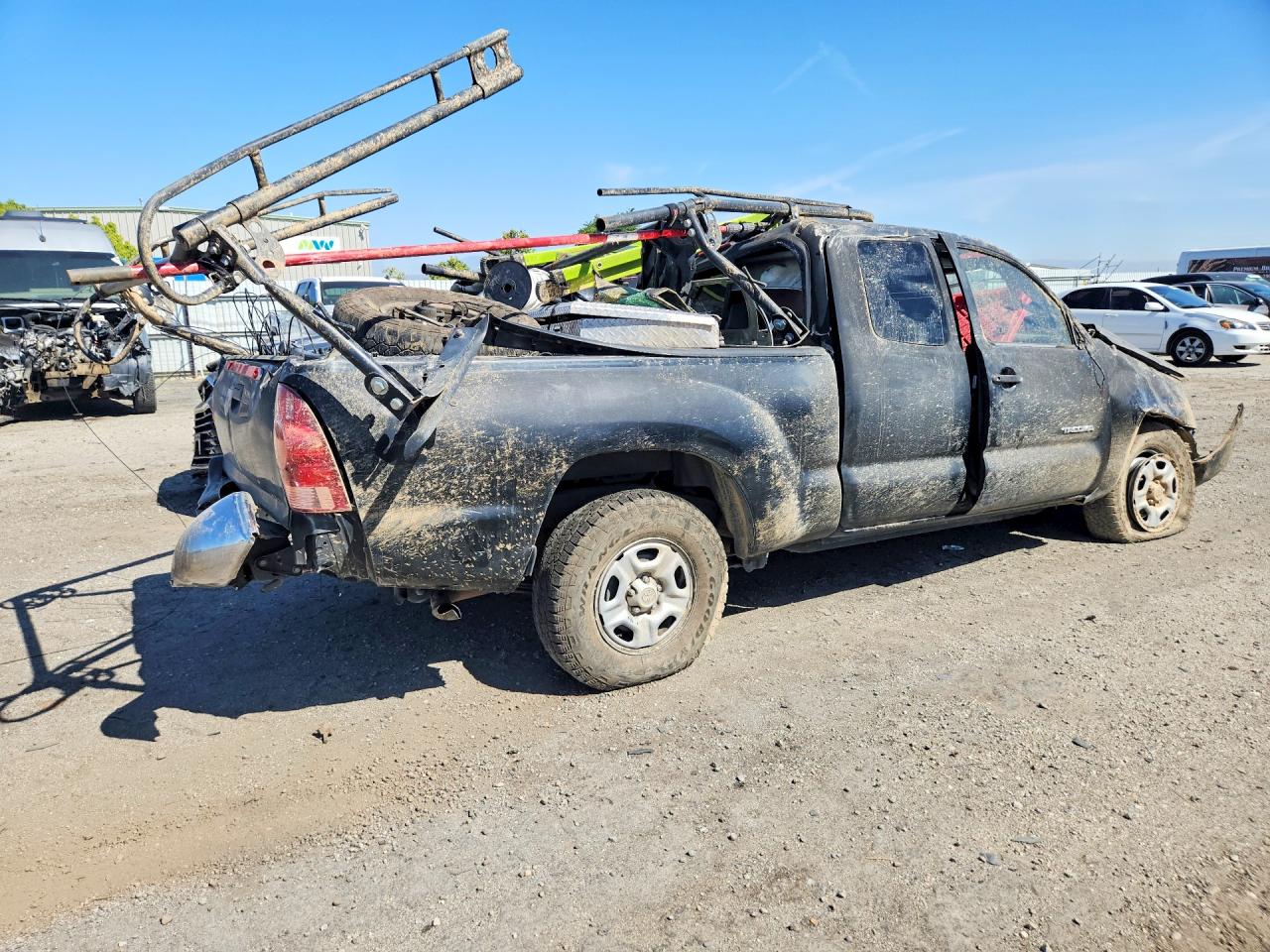 2005 TOYOTA TACOMA ACCESS CAB photo 5