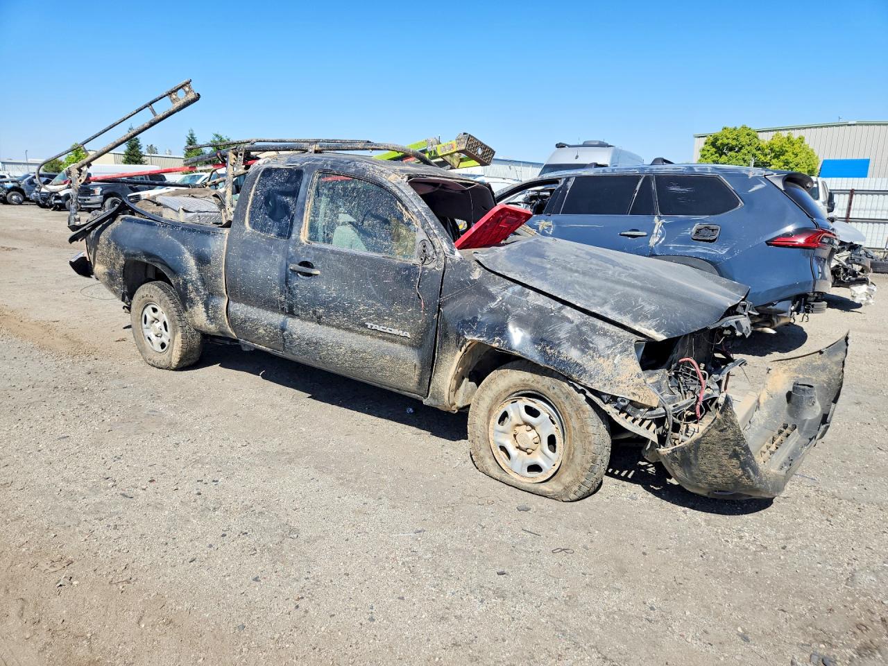 2005 TOYOTA TACOMA ACCESS CAB photo 7