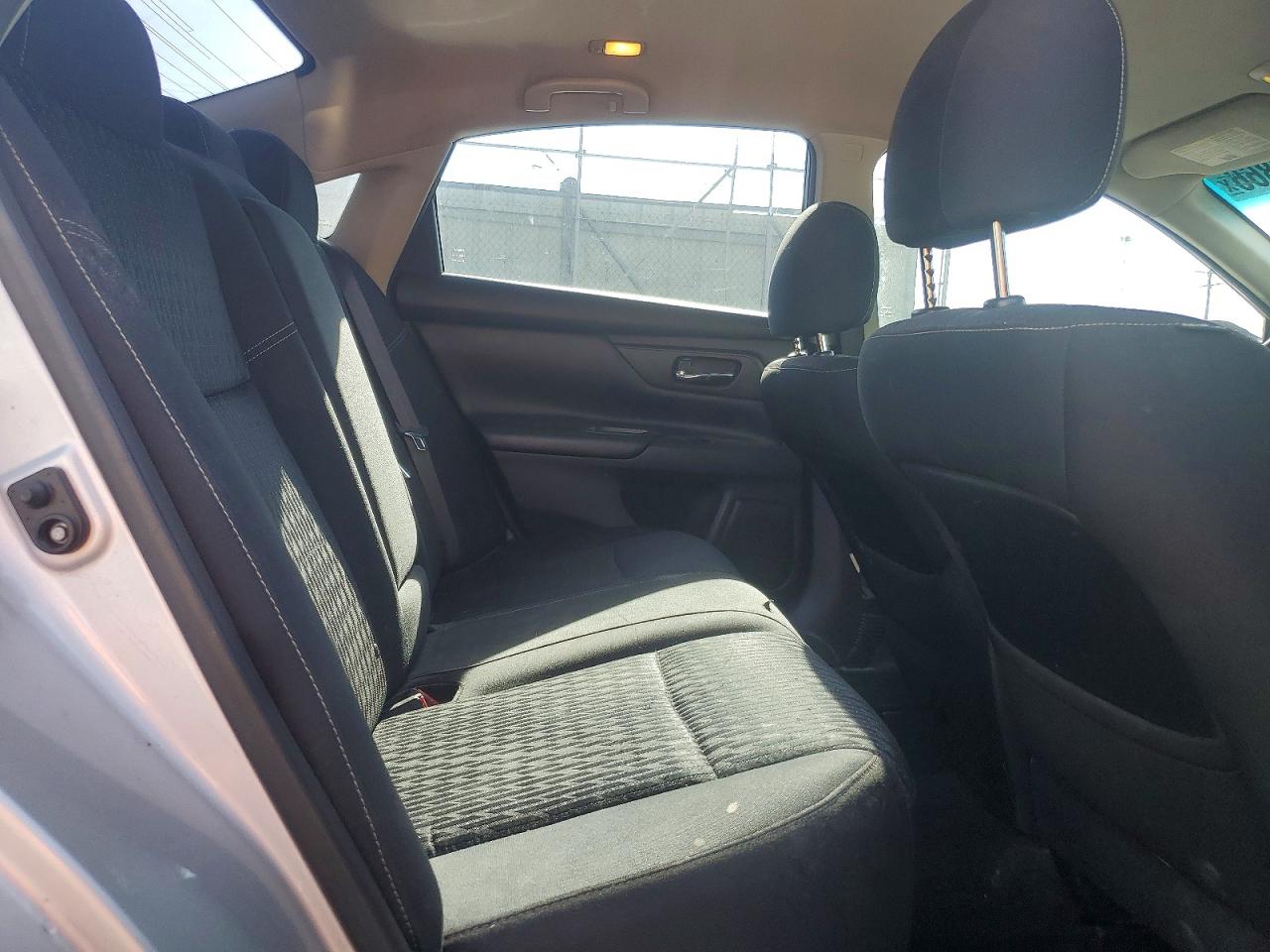 2016 NISSAN ALTIMA 2.5 S photo 19