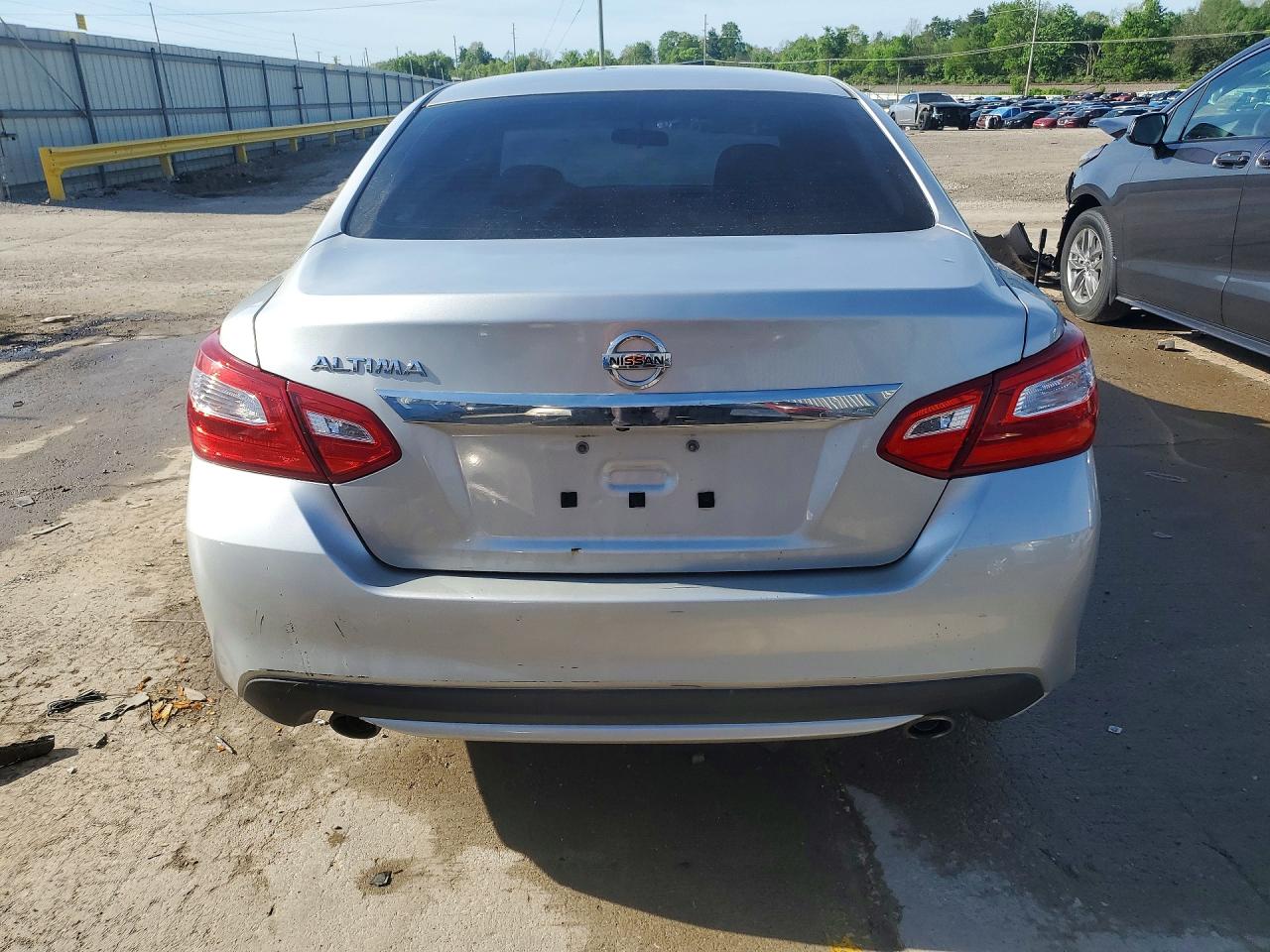 2016 NISSAN ALTIMA 2.5 S photo 11