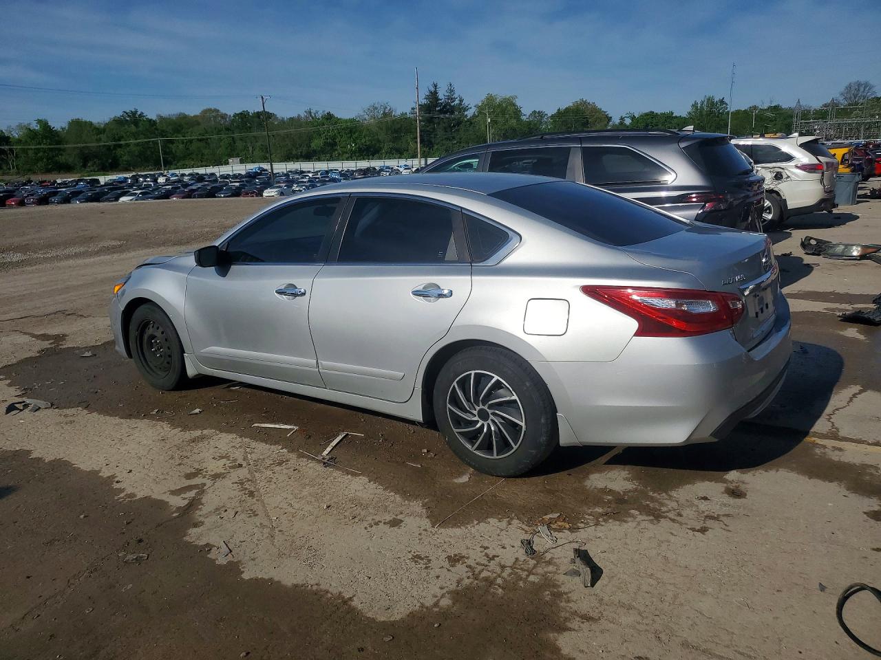 2016 NISSAN ALTIMA 2.5 S photo 3
