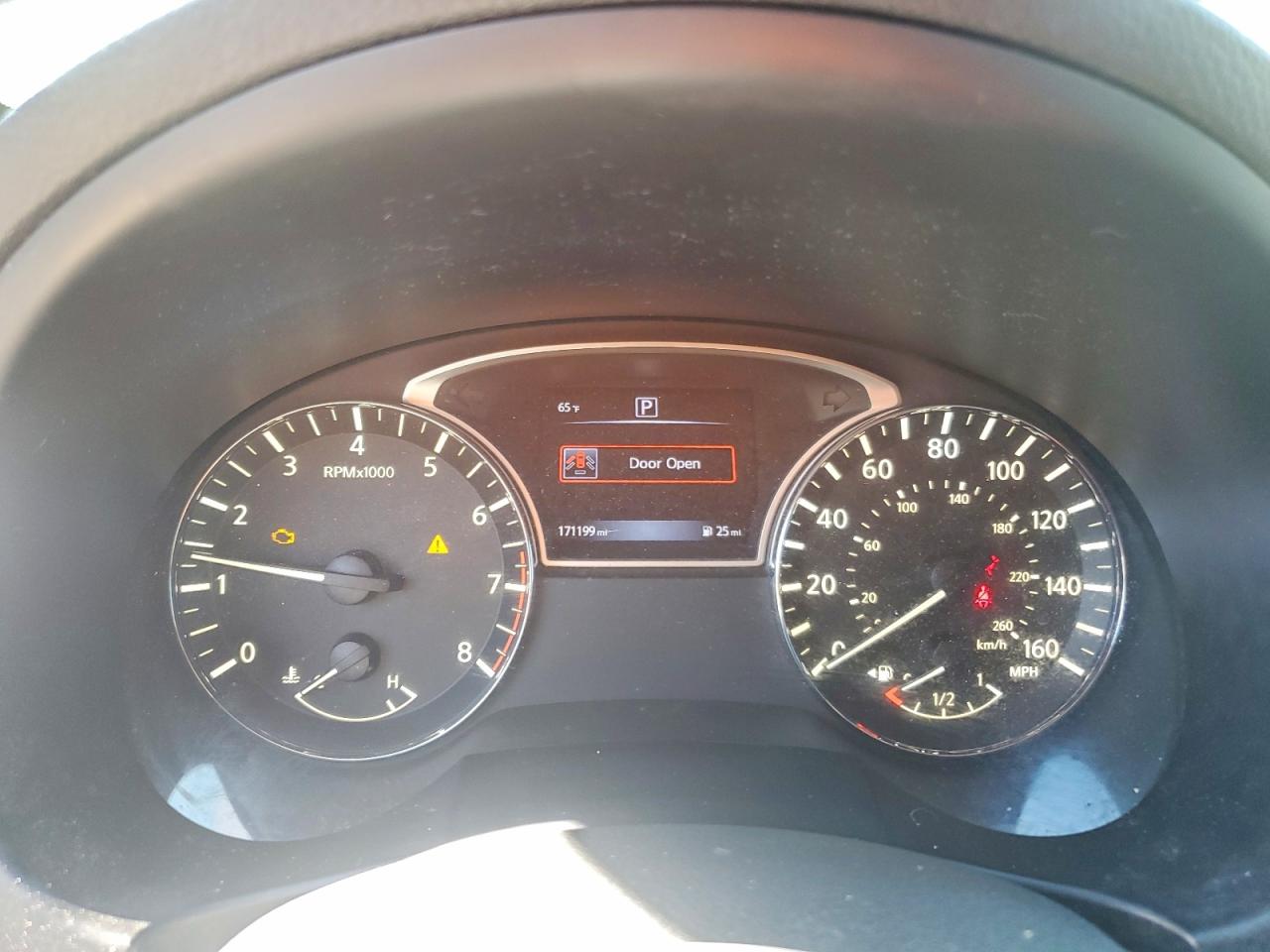 2016 NISSAN ALTIMA 2.5 S photo 17