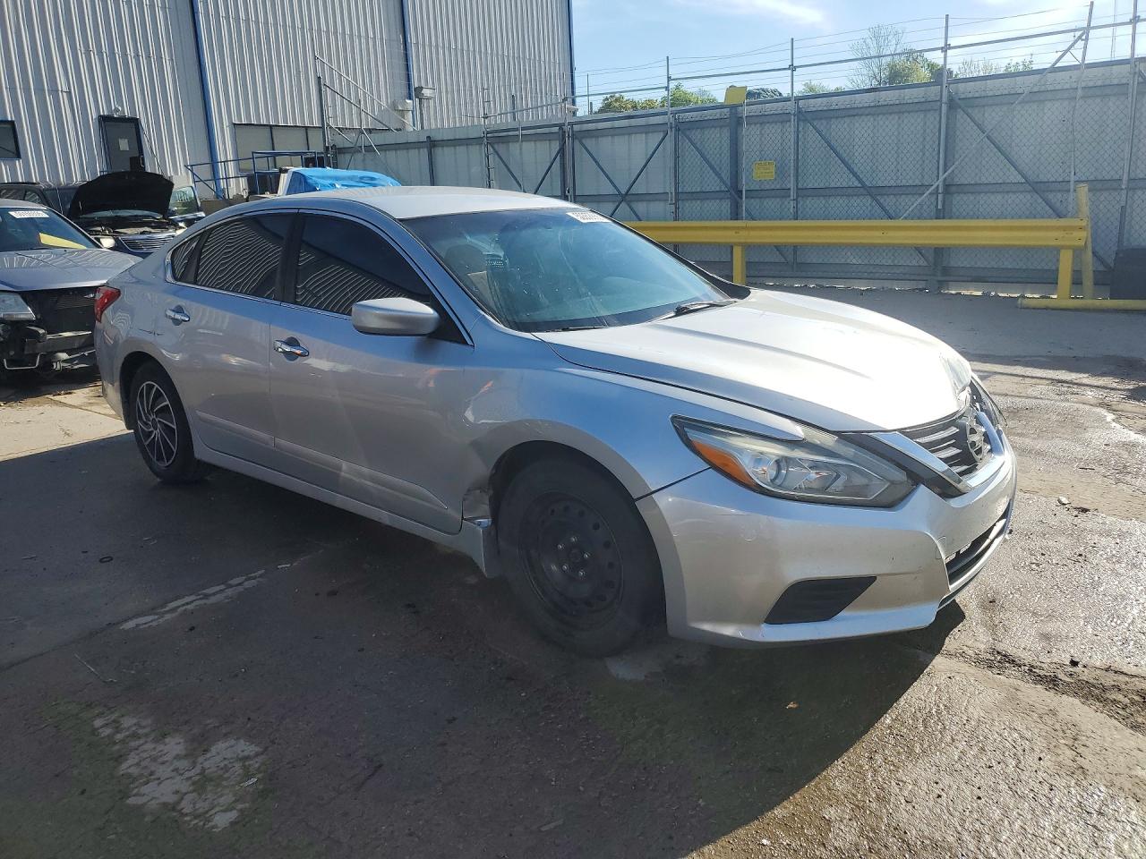 2016 NISSAN ALTIMA 2.5 S photo 7