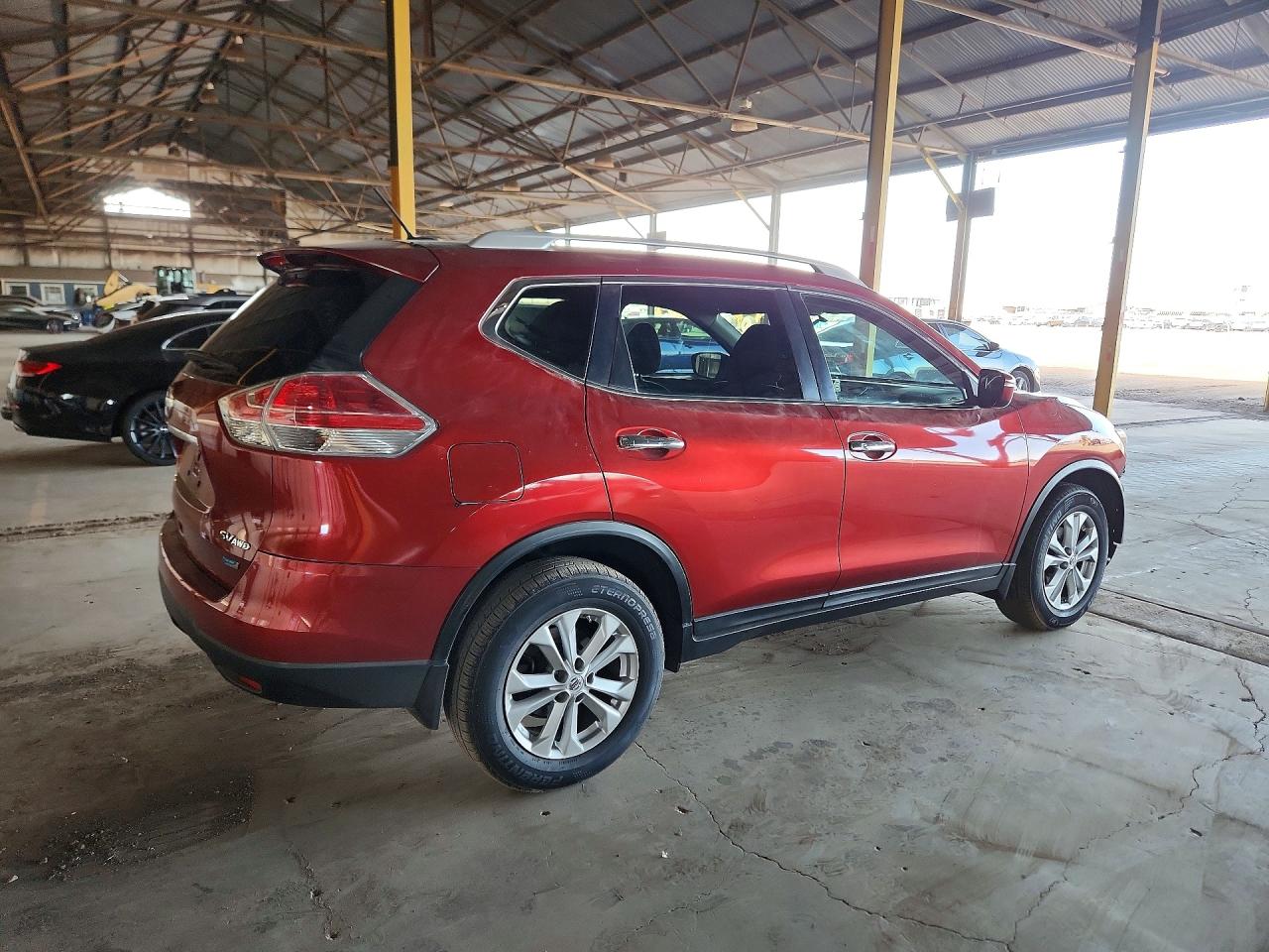 2014 NISSAN ROGUE SV photo 5