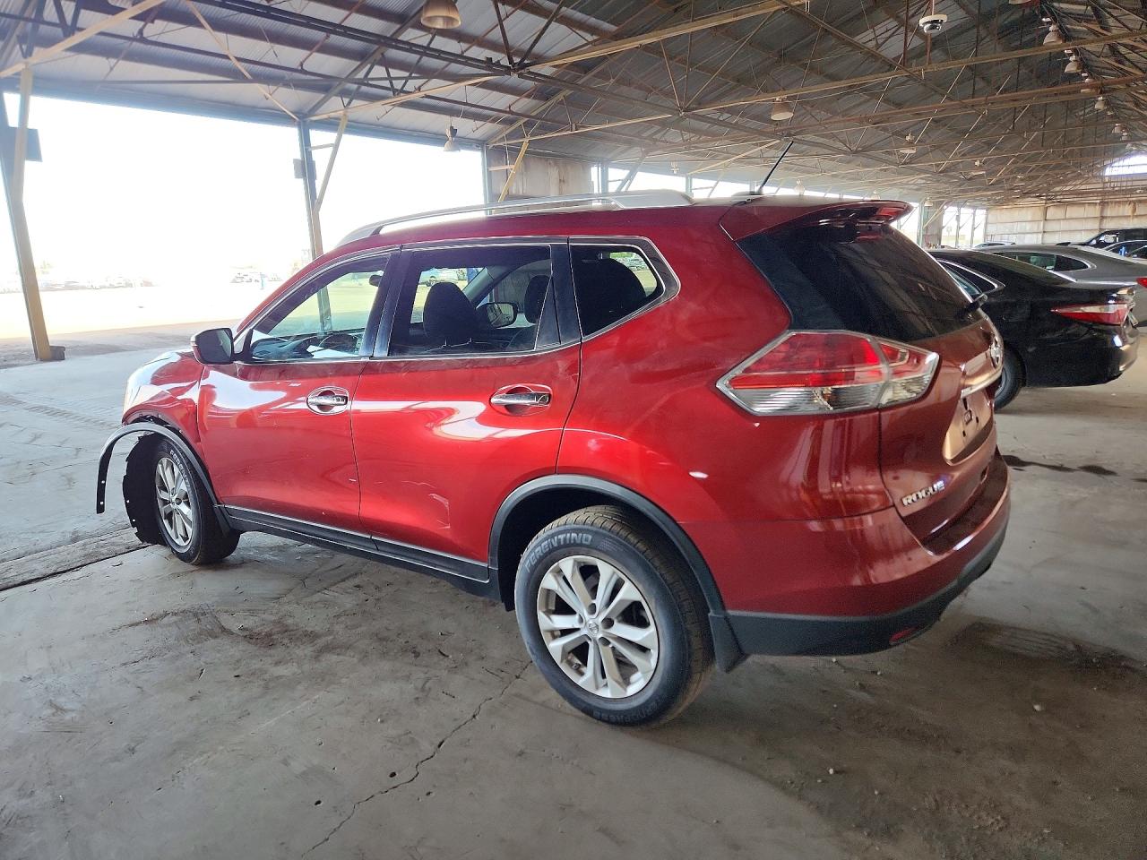 2014 NISSAN ROGUE SV photo 3