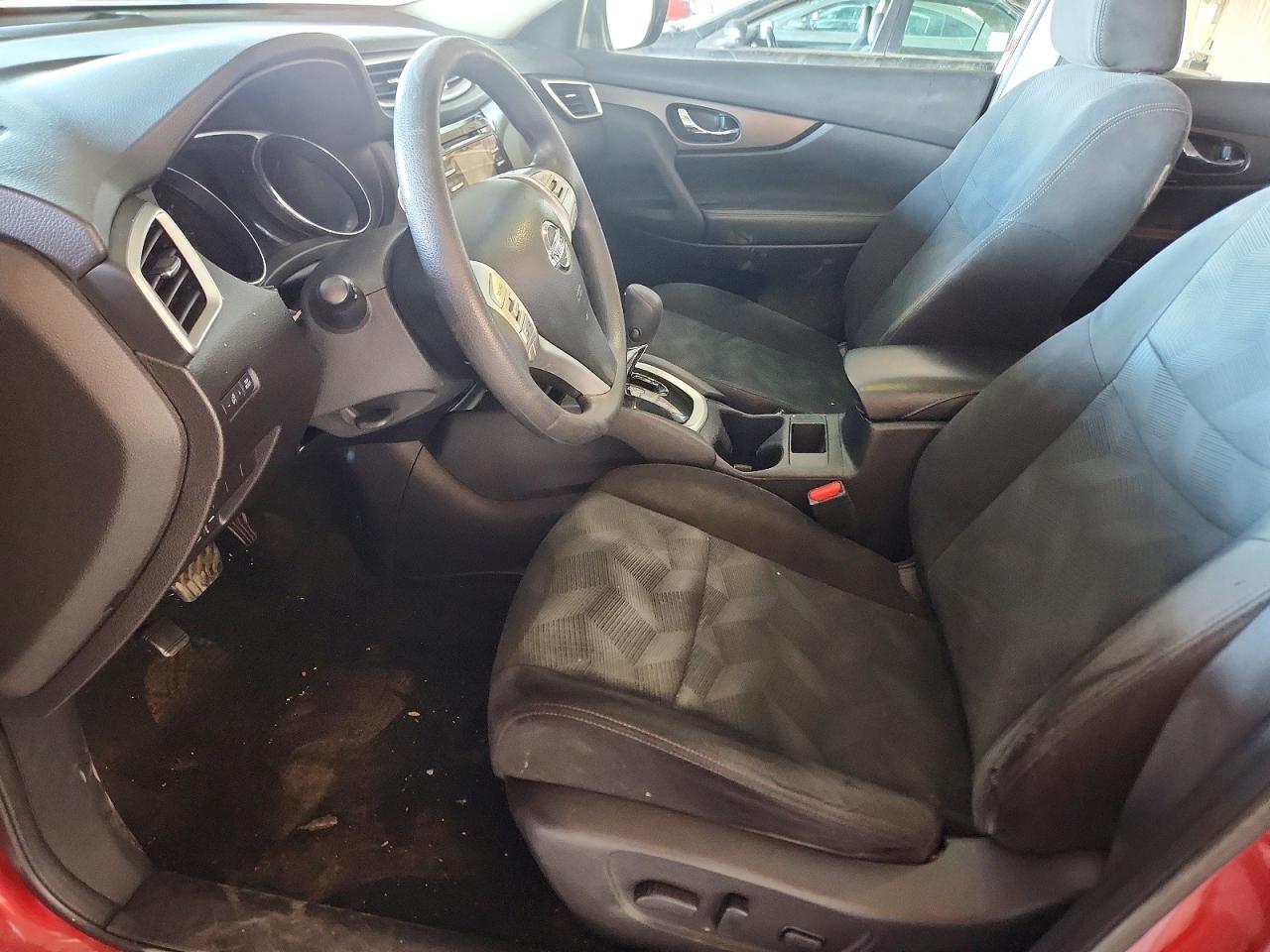 2014 NISSAN ROGUE SV photo 13
