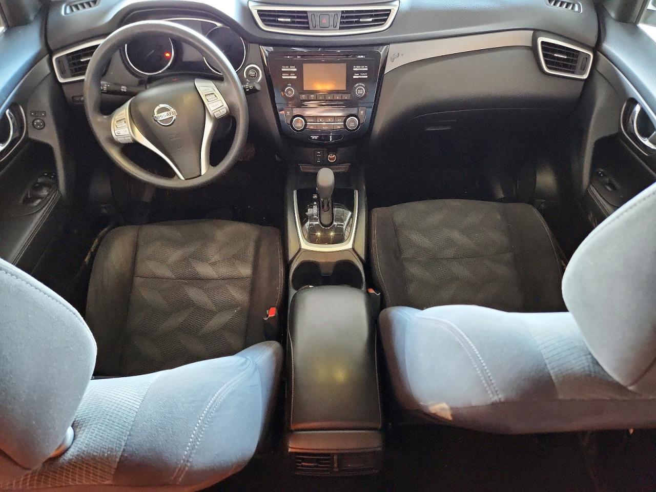 2014 NISSAN ROGUE SV photo 15