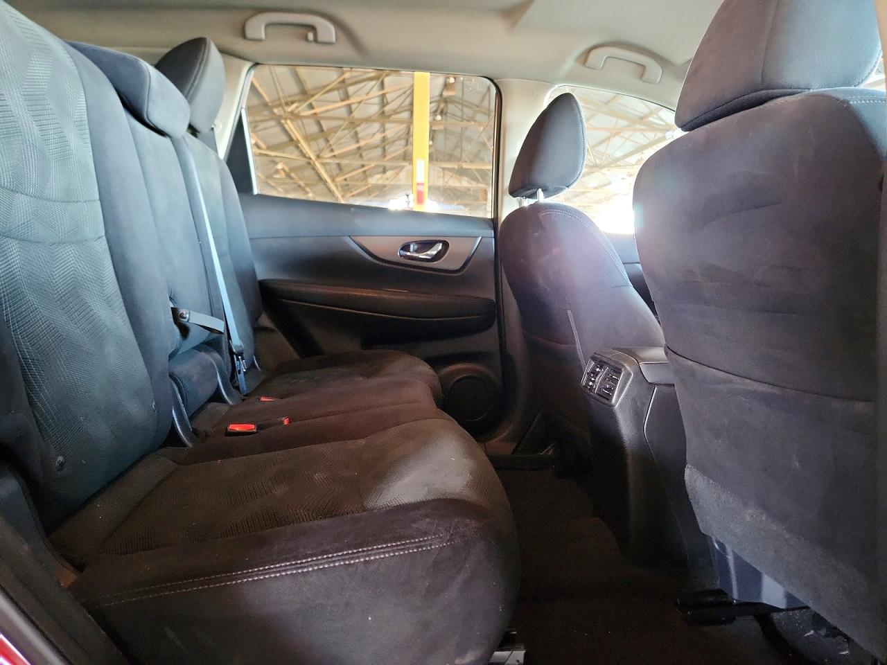 2014 NISSAN ROGUE SV photo 21