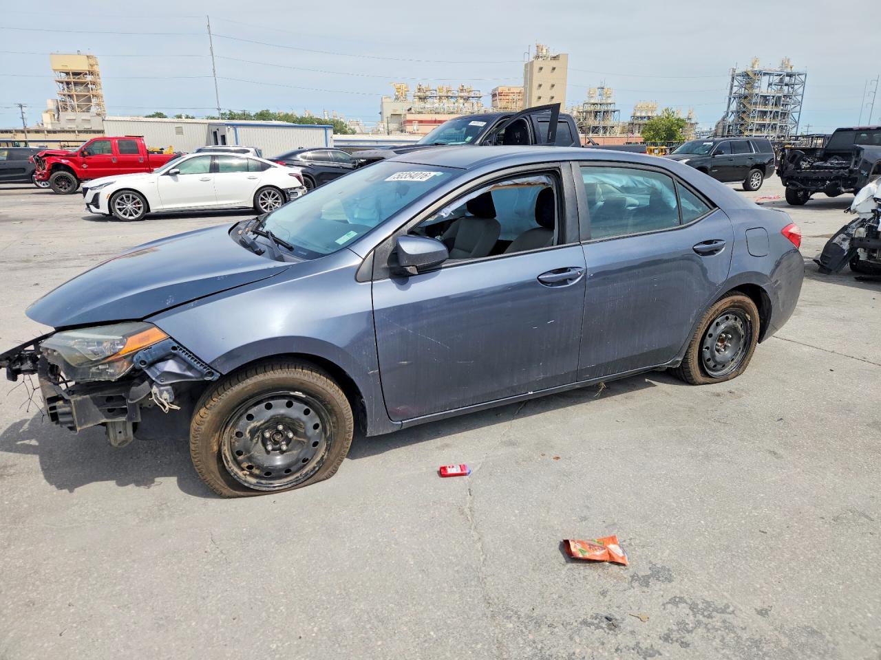 2018 TOYOTA COROLLA