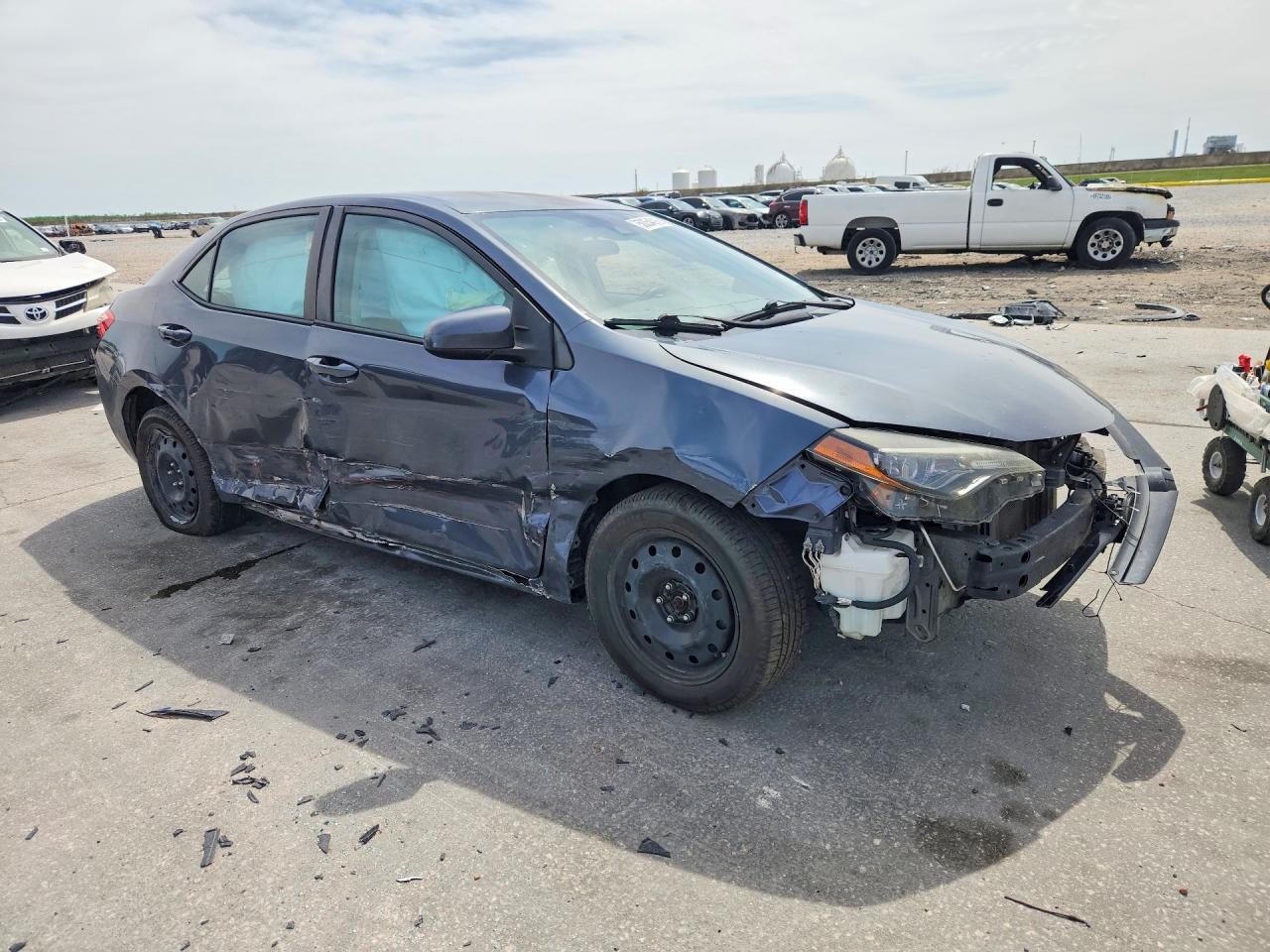 2018 TOYOTA COROLLA LE photo 7