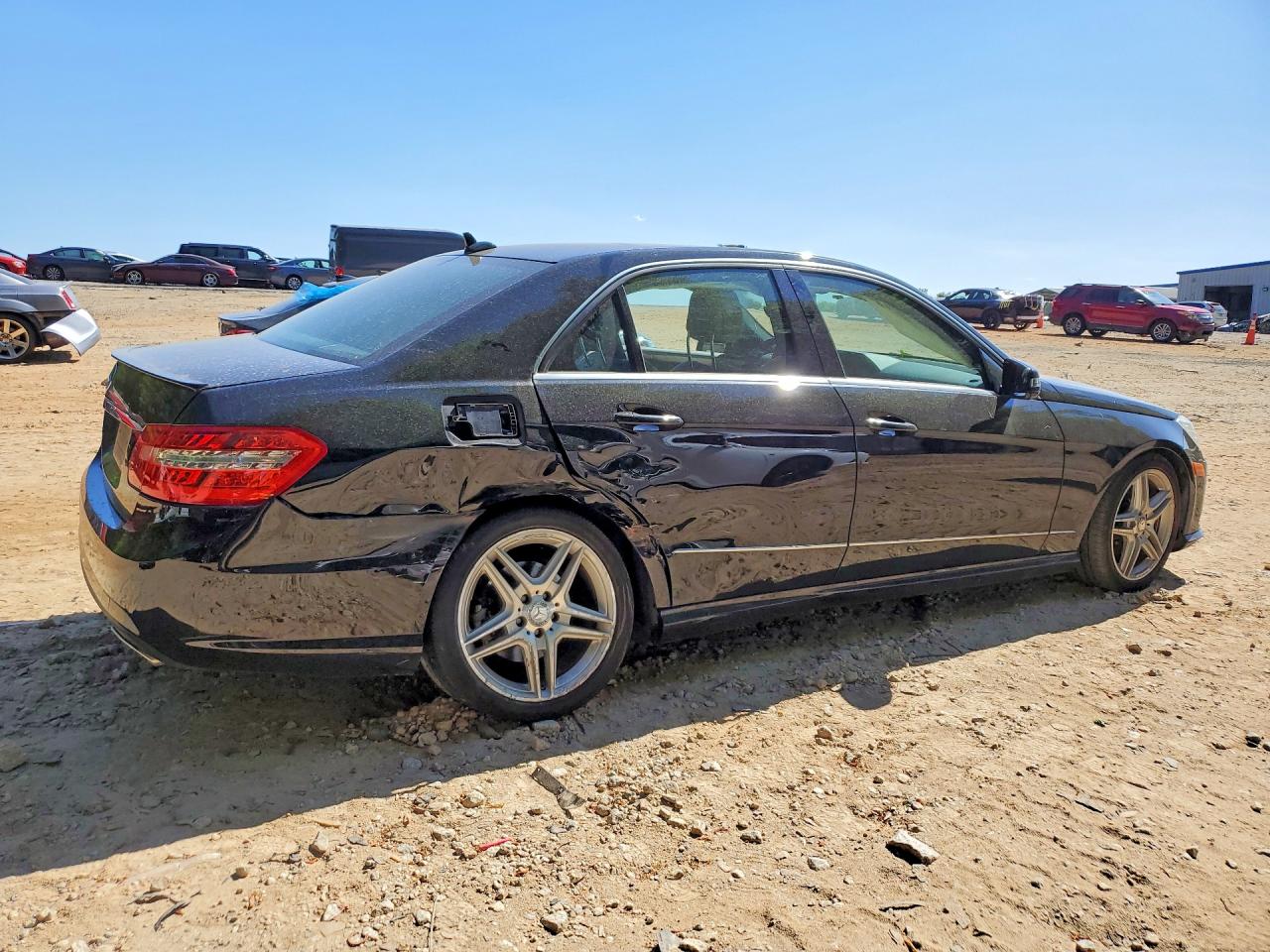 2011 MERCEDES-BENZ E 350 photo 5