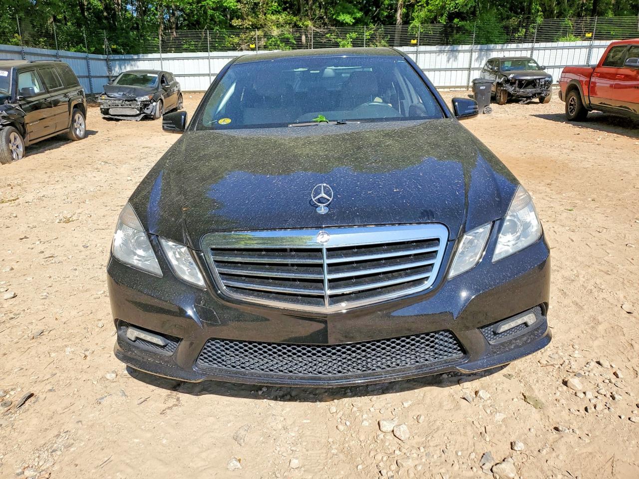2011 MERCEDES-BENZ E 350 photo 9