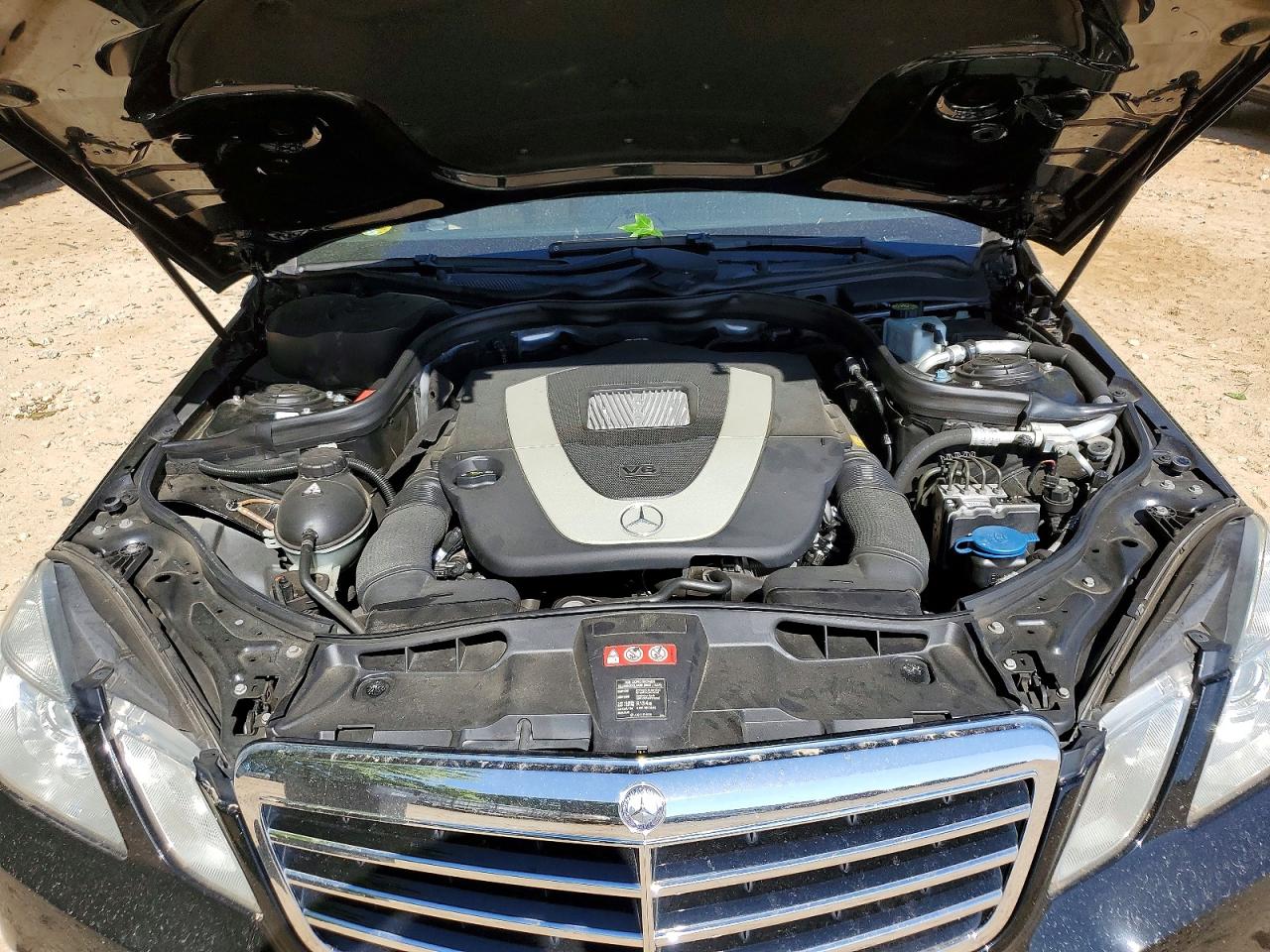 2011 MERCEDES-BENZ E 350 photo 21