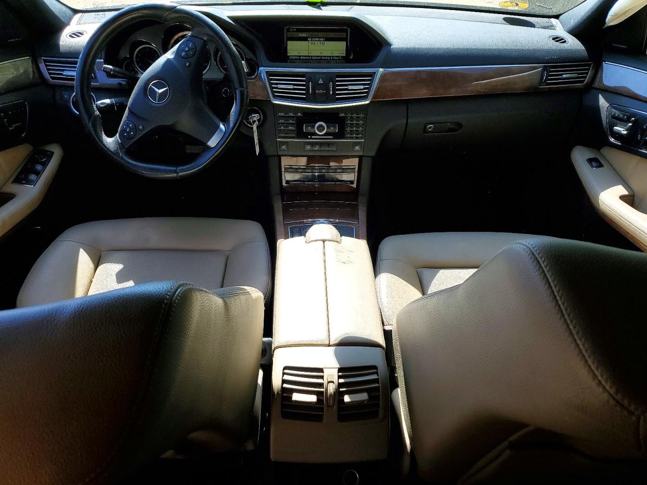2011 MERCEDES-BENZ E 350 photo 15