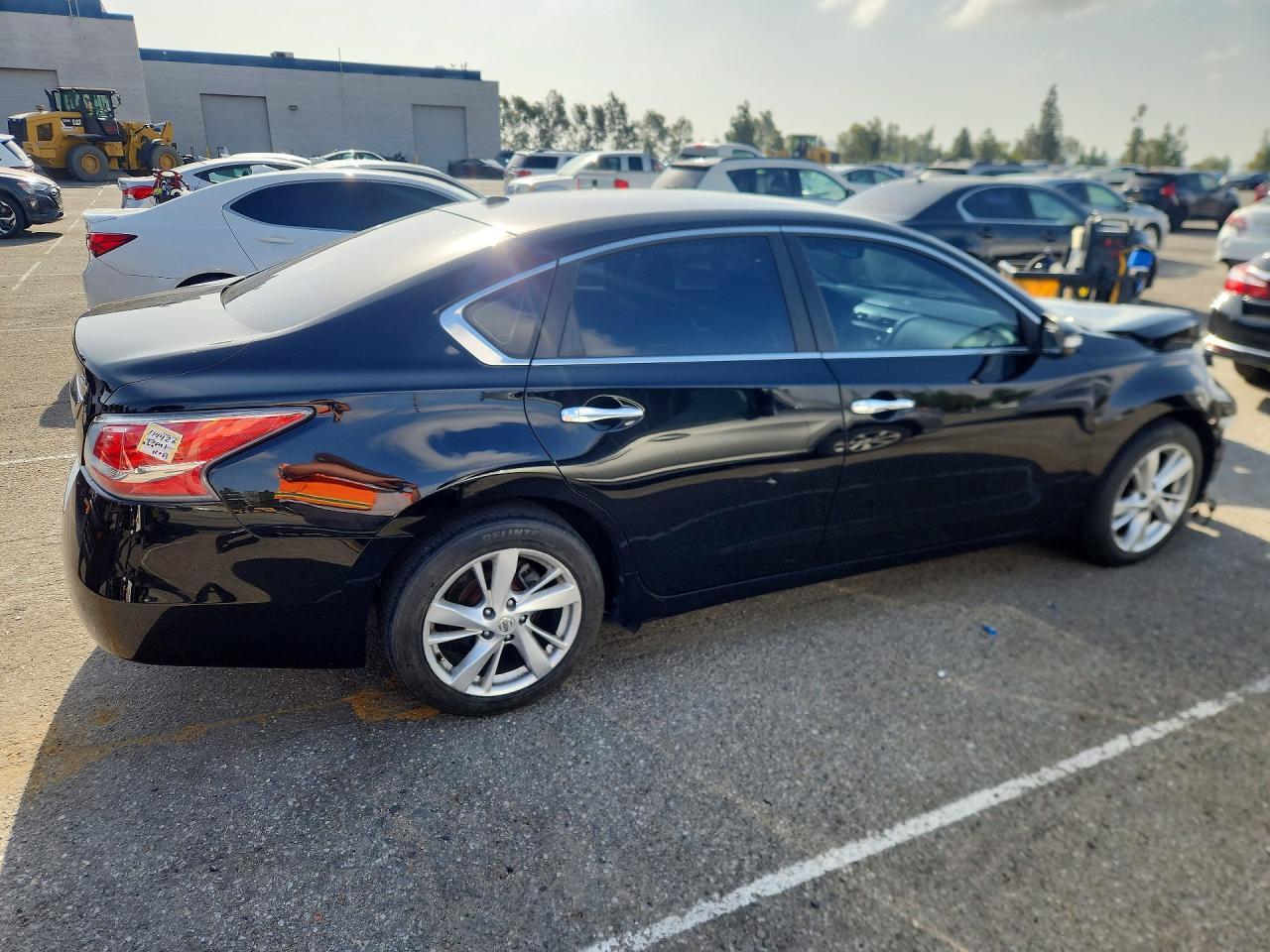 2015 NISSAN ALTIMA 2.5 SL photo 5