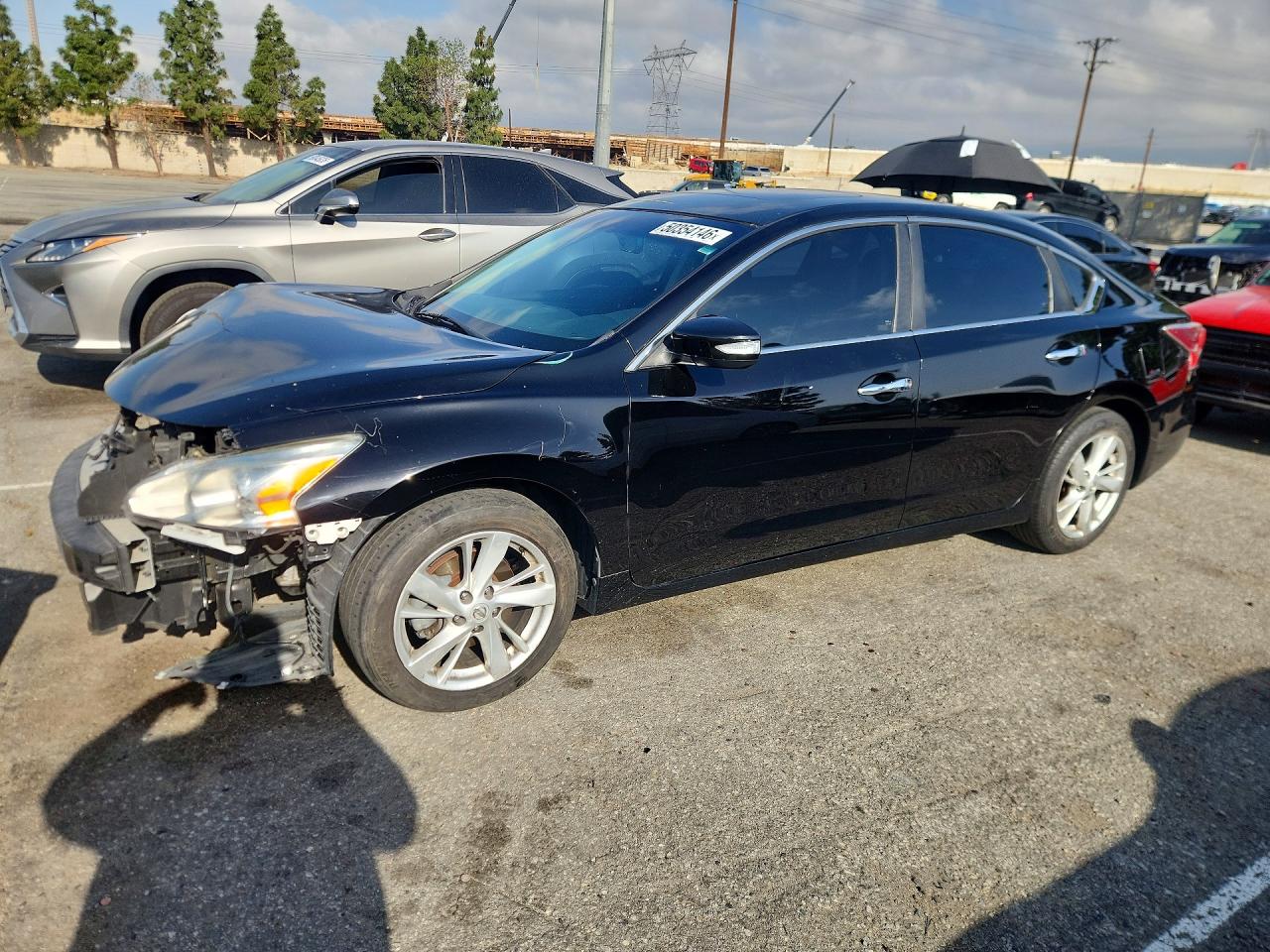 2015 NISSAN ALTIMA