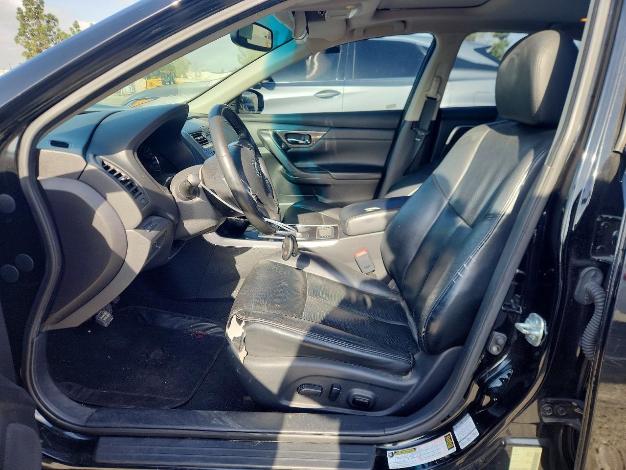 2015 NISSAN ALTIMA 2.5 SL photo 13