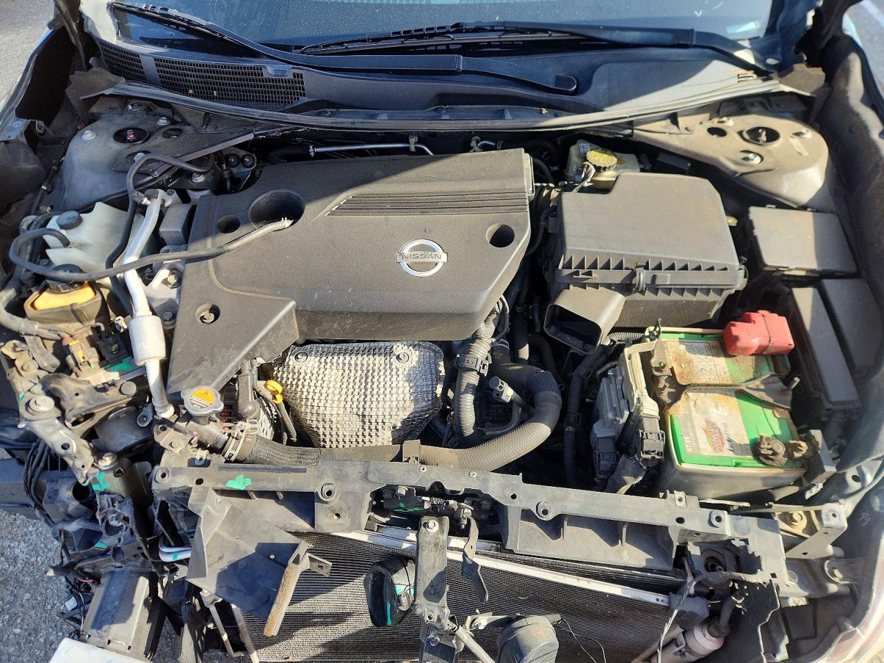 2015 NISSAN ALTIMA 2.5 SL photo 21
