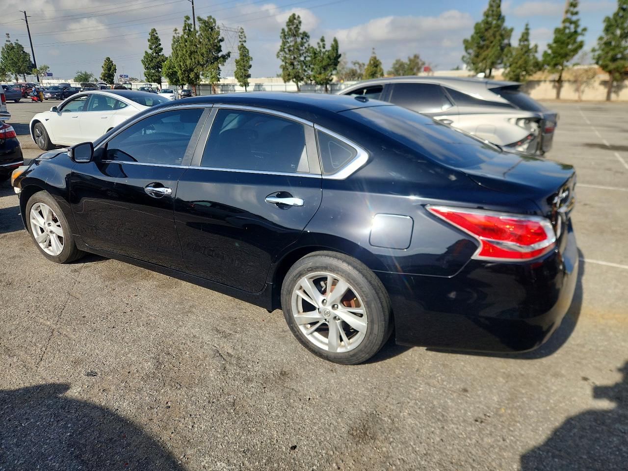 2015 NISSAN ALTIMA 2.5 SL photo 3