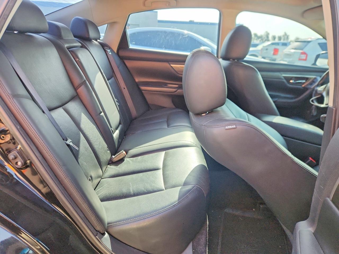 2015 NISSAN ALTIMA 2.5 SL photo 19