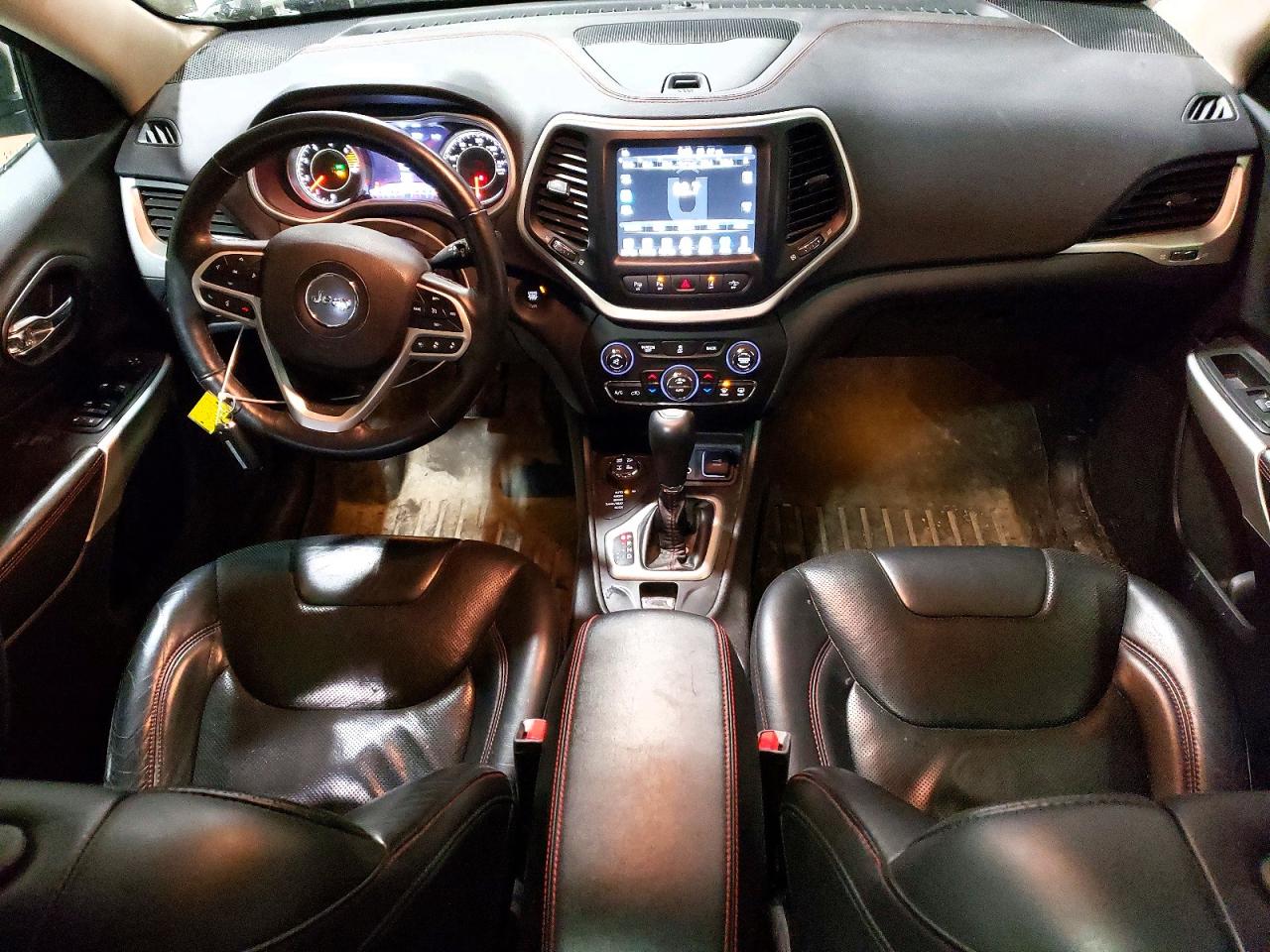 2017 JEEP CHEROKEE TRAILHAWK photo 22