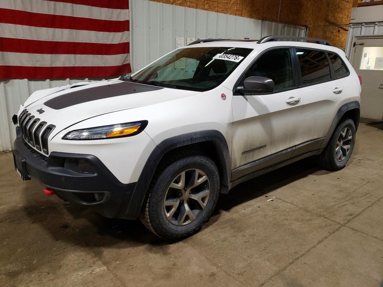 2017 JEEP CHEROKEE