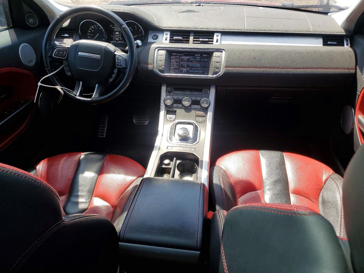 2013 LAND ROVER RANGE ROVER EVOQUE DYNAMIC PREMIUM photo 15