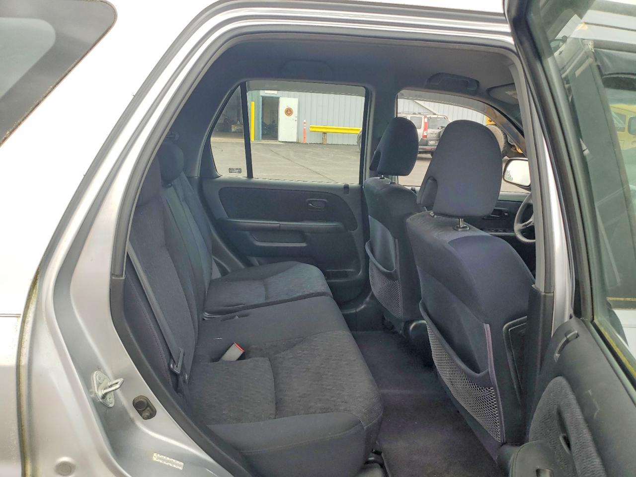 2005 HONDA CR-V LX photo 19