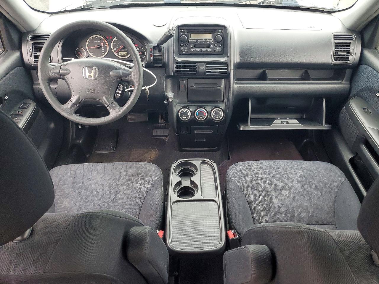 2005 HONDA CR-V LX photo 15