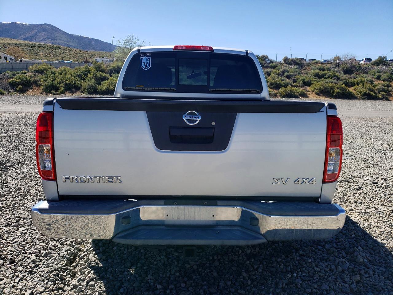 2018 NISSAN FRONTIER SV photo 11