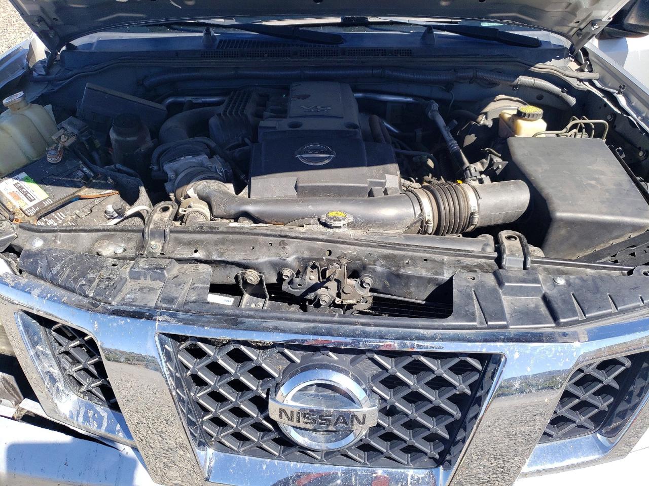 2018 NISSAN FRONTIER SV photo 21