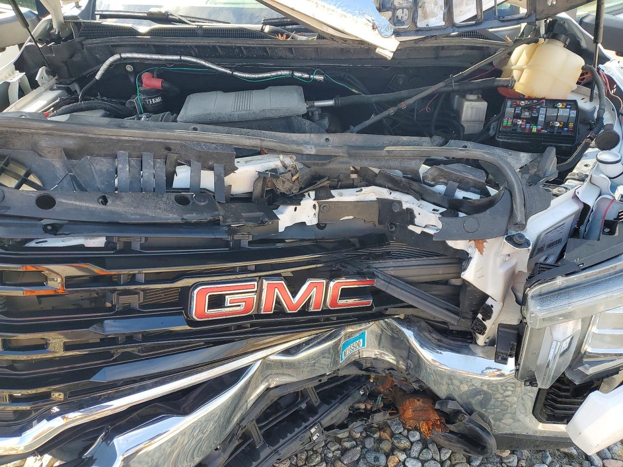 2021 GMC SIERRA K3500 photo 21