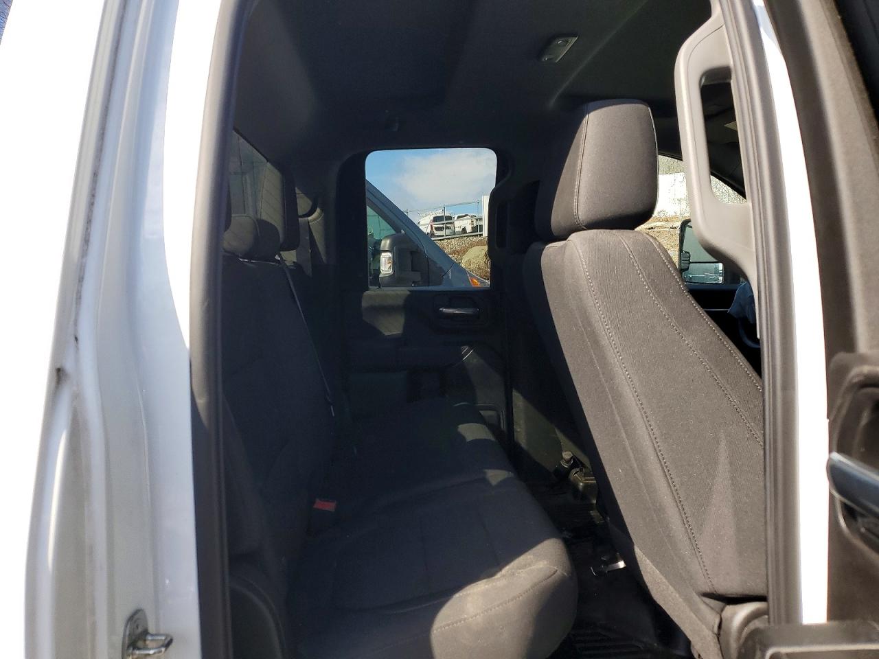 2021 GMC SIERRA K3500 photo 19