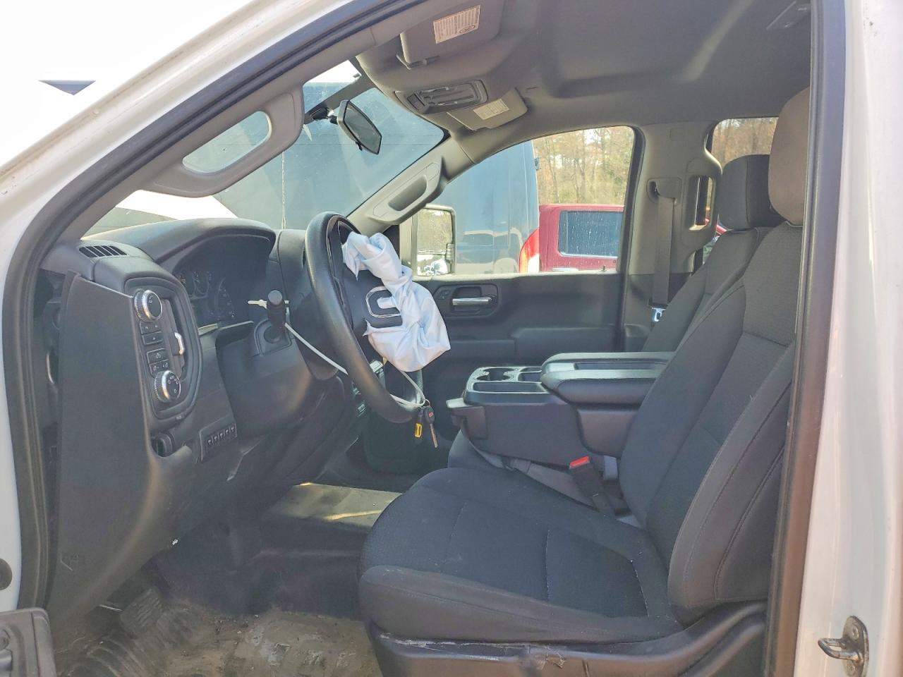 2021 GMC SIERRA K3500 photo 13