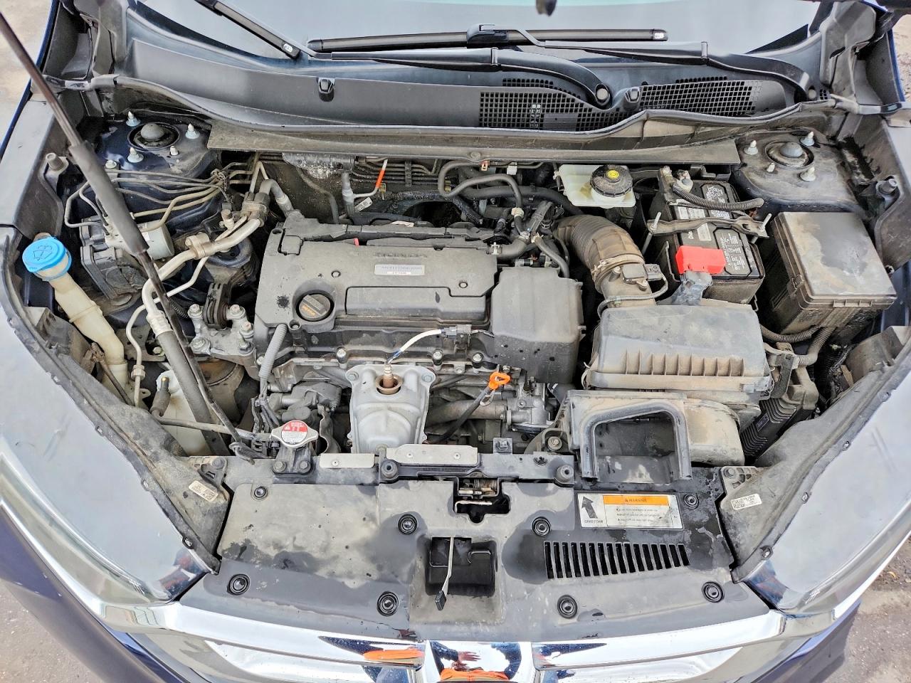 2018 HONDA CR-V LX photo 23