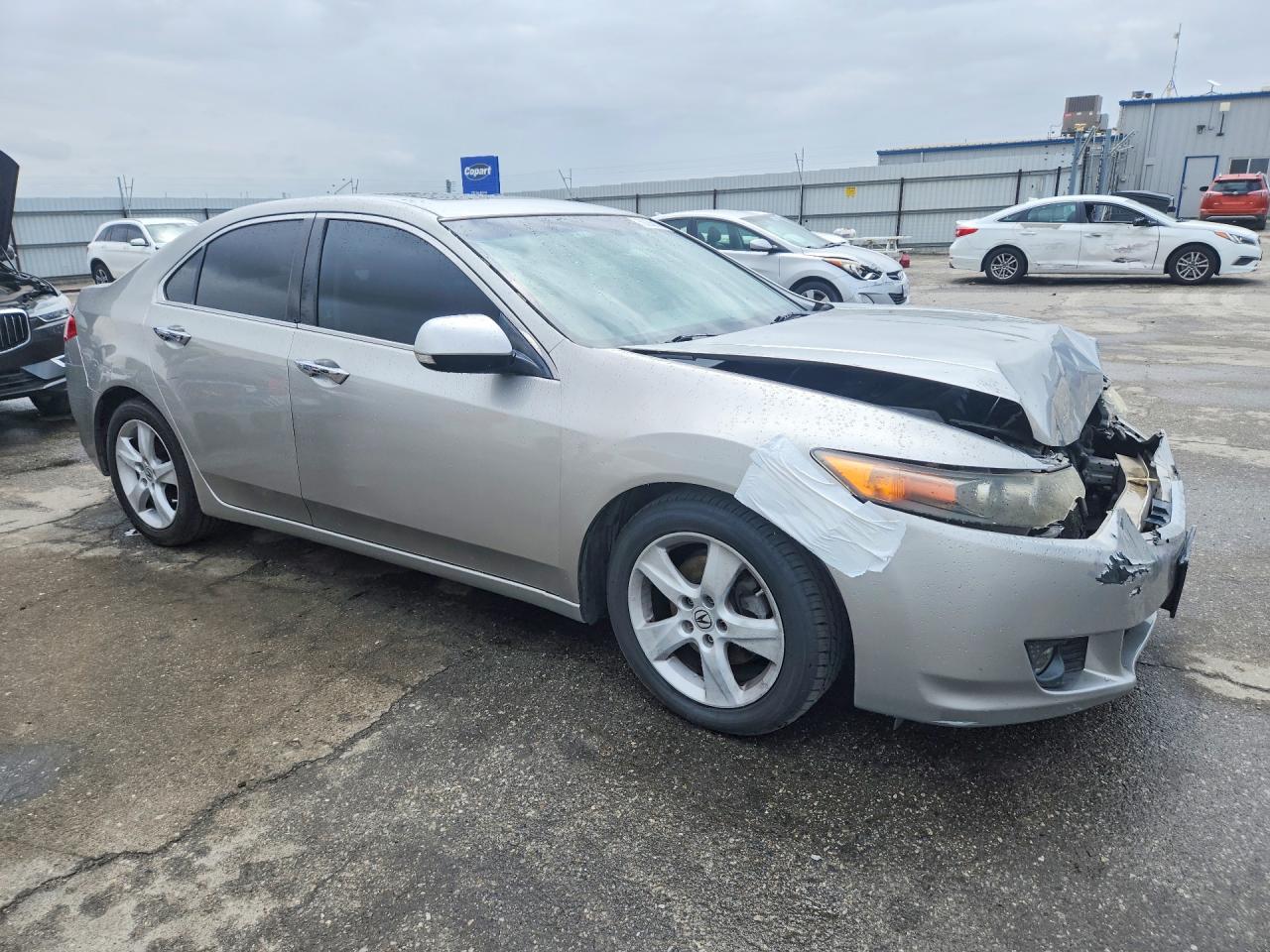 2009 ACURA TSX photo 4