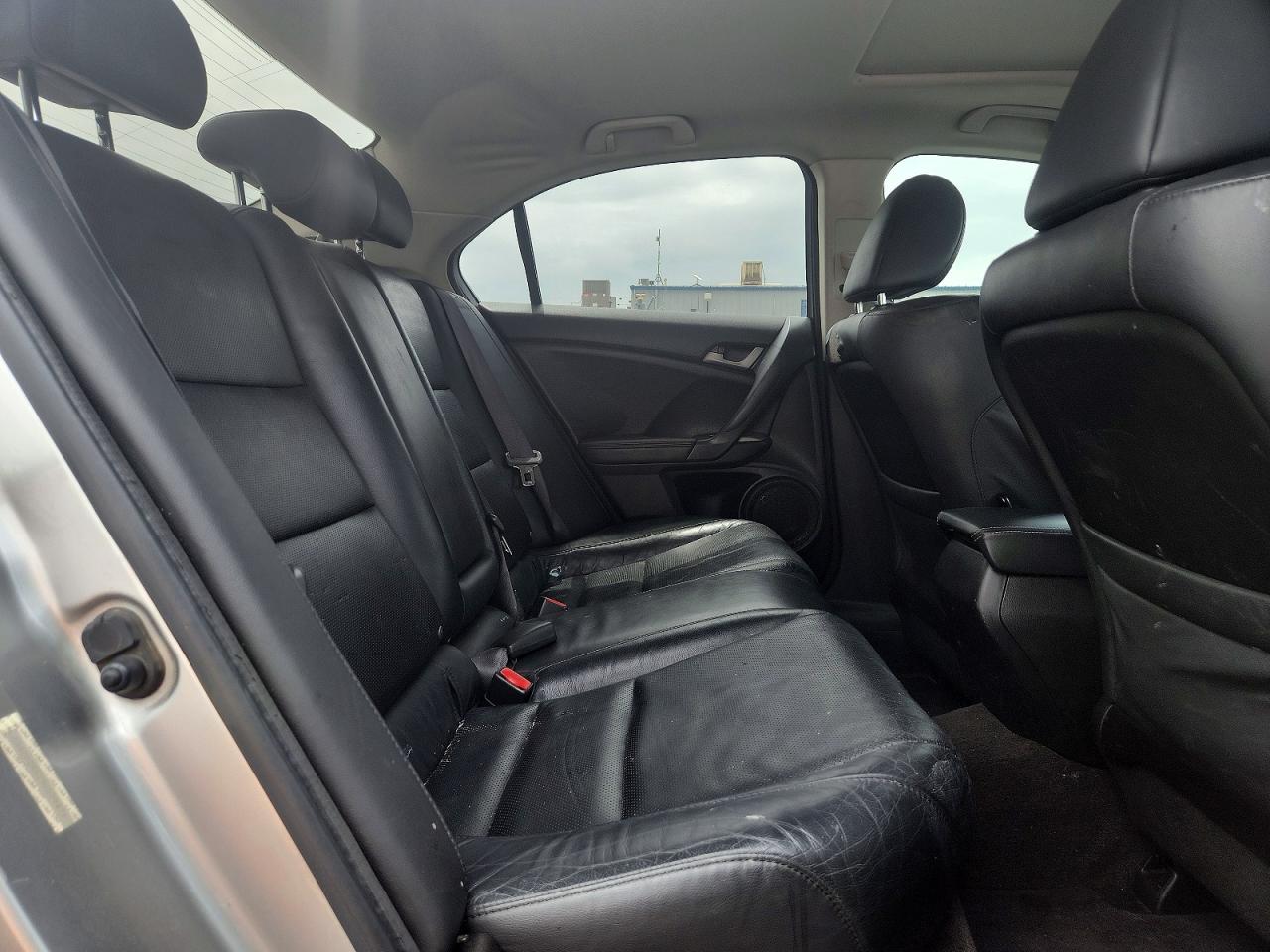 2009 ACURA TSX photo 10