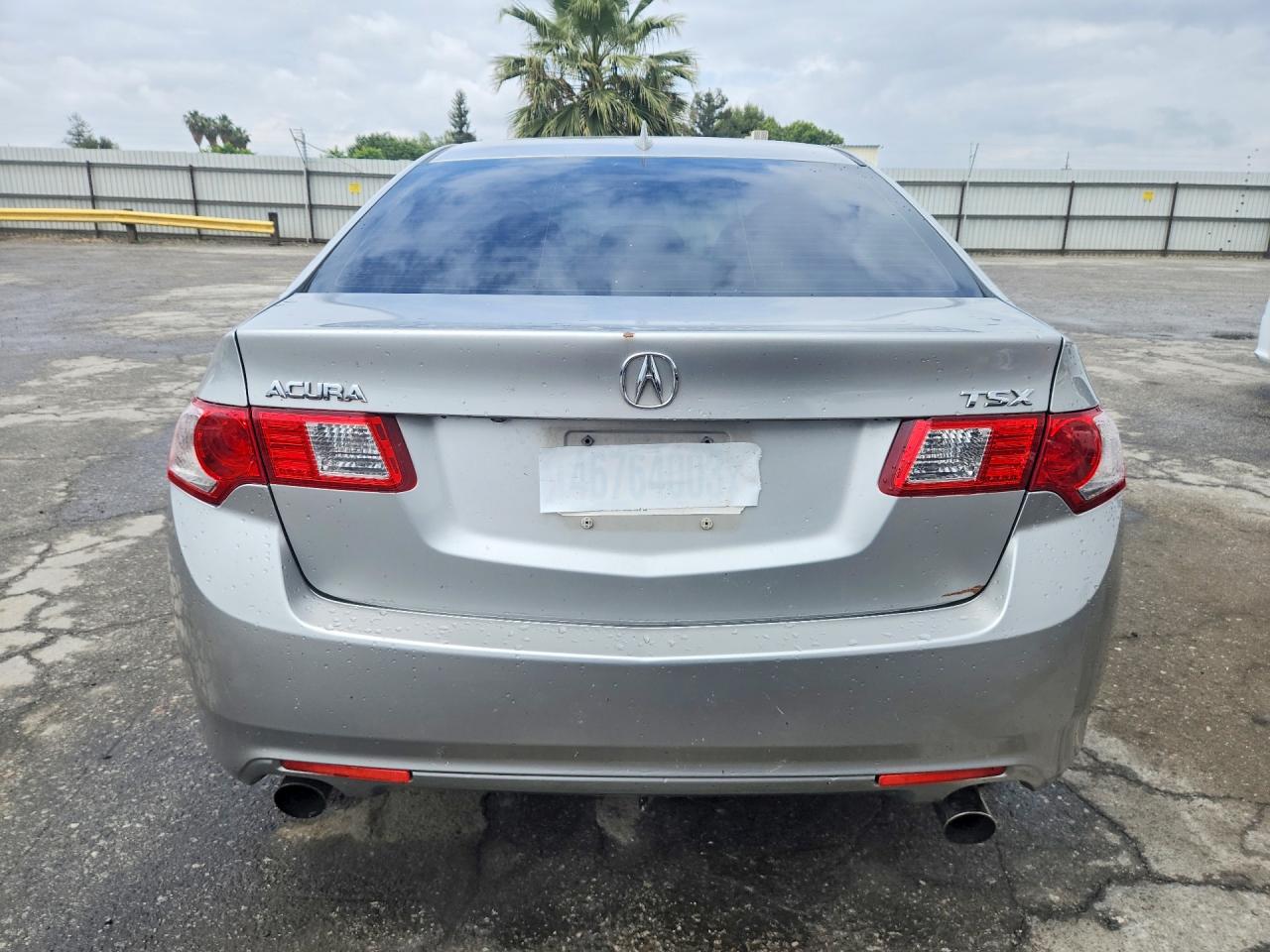 2009 ACURA TSX photo 6