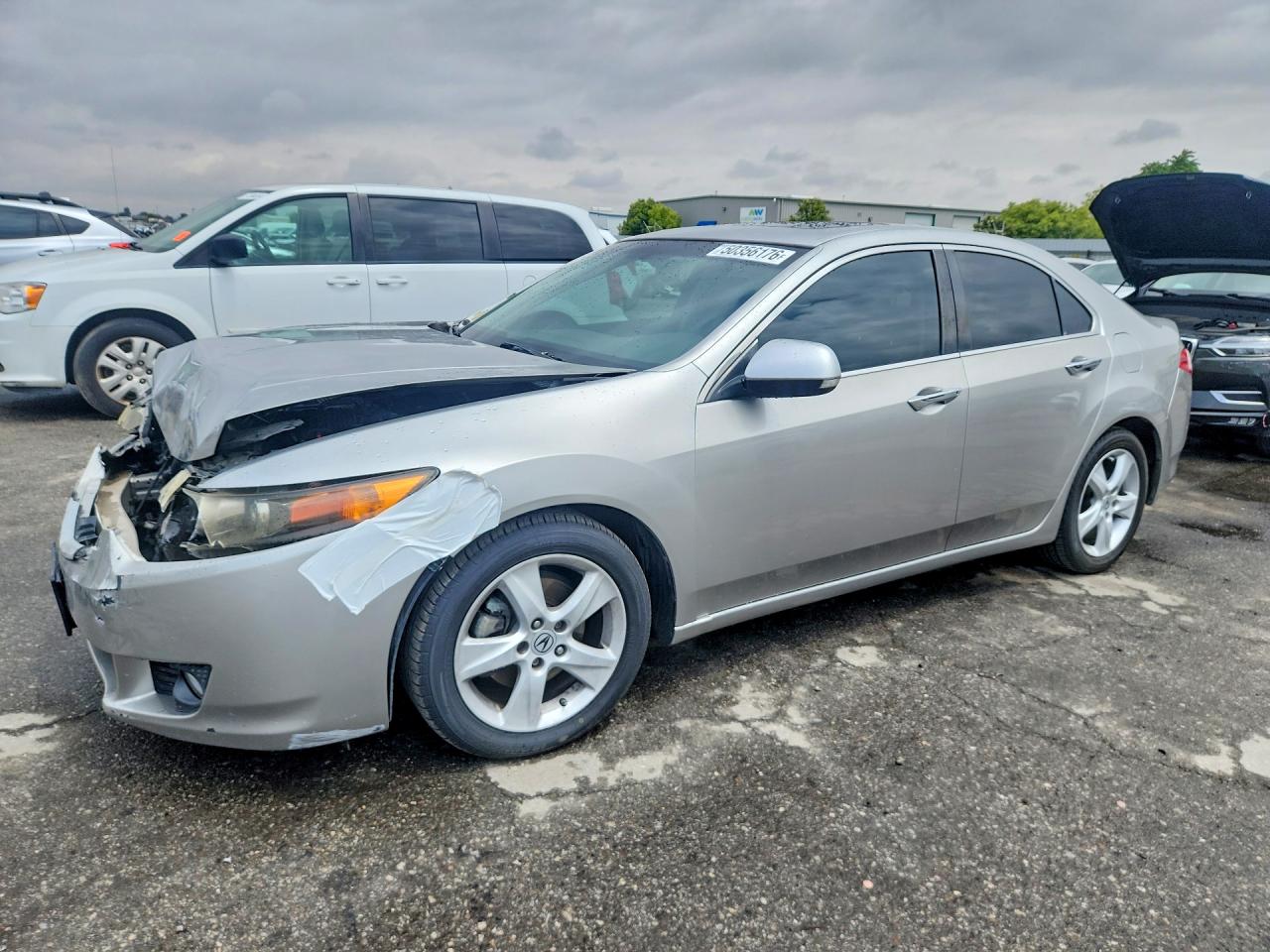 2009 ACURA TSX