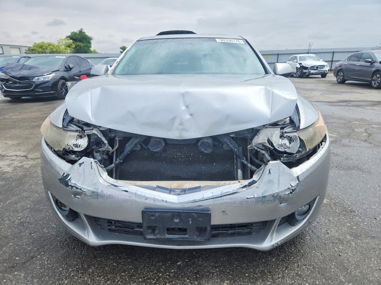 2009 ACURA TSX photo 5