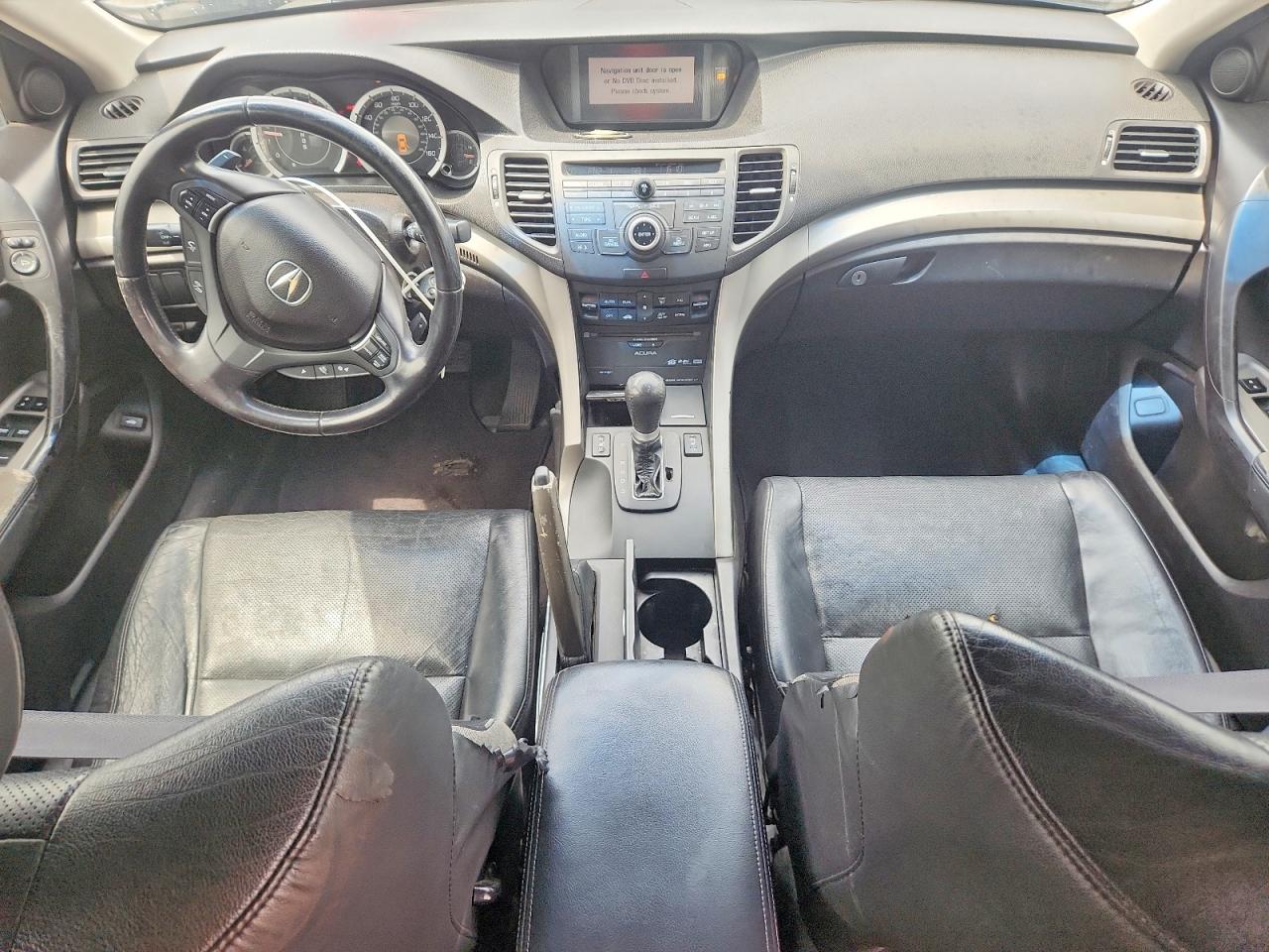 2009 ACURA TSX photo 8