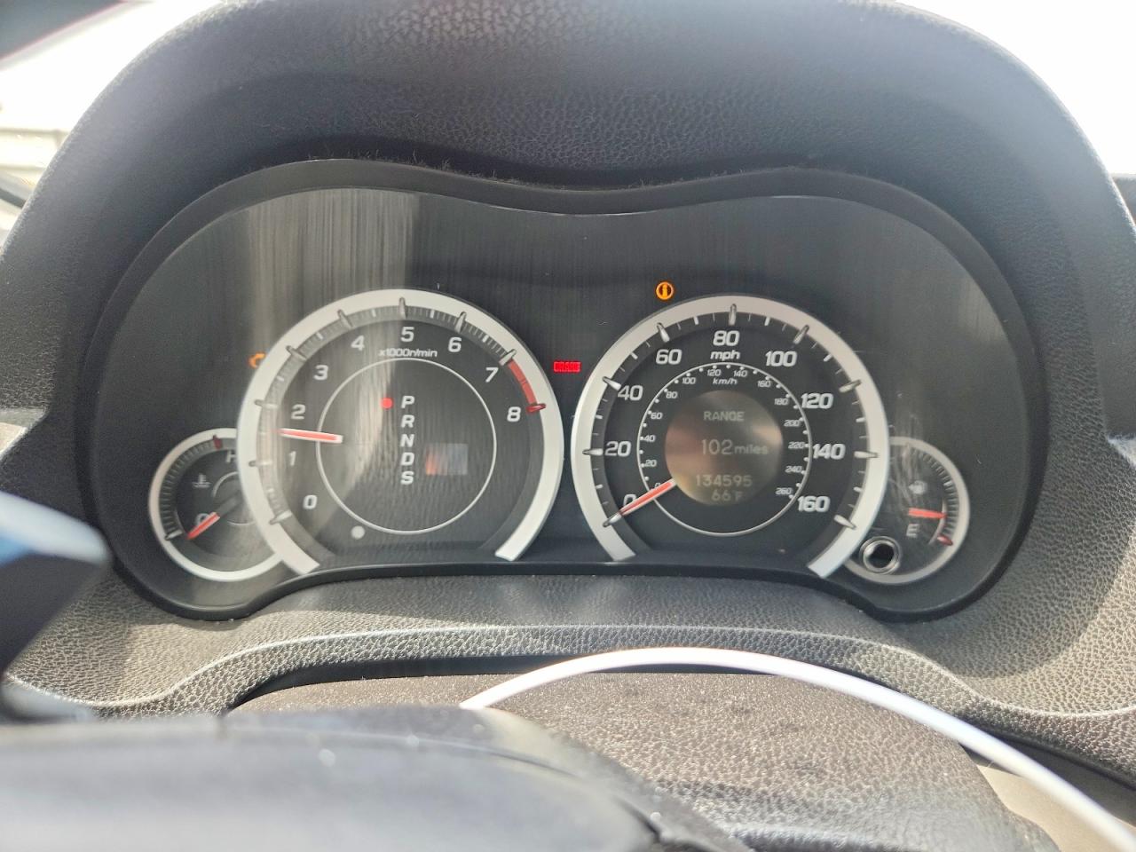 2009 ACURA TSX photo 9