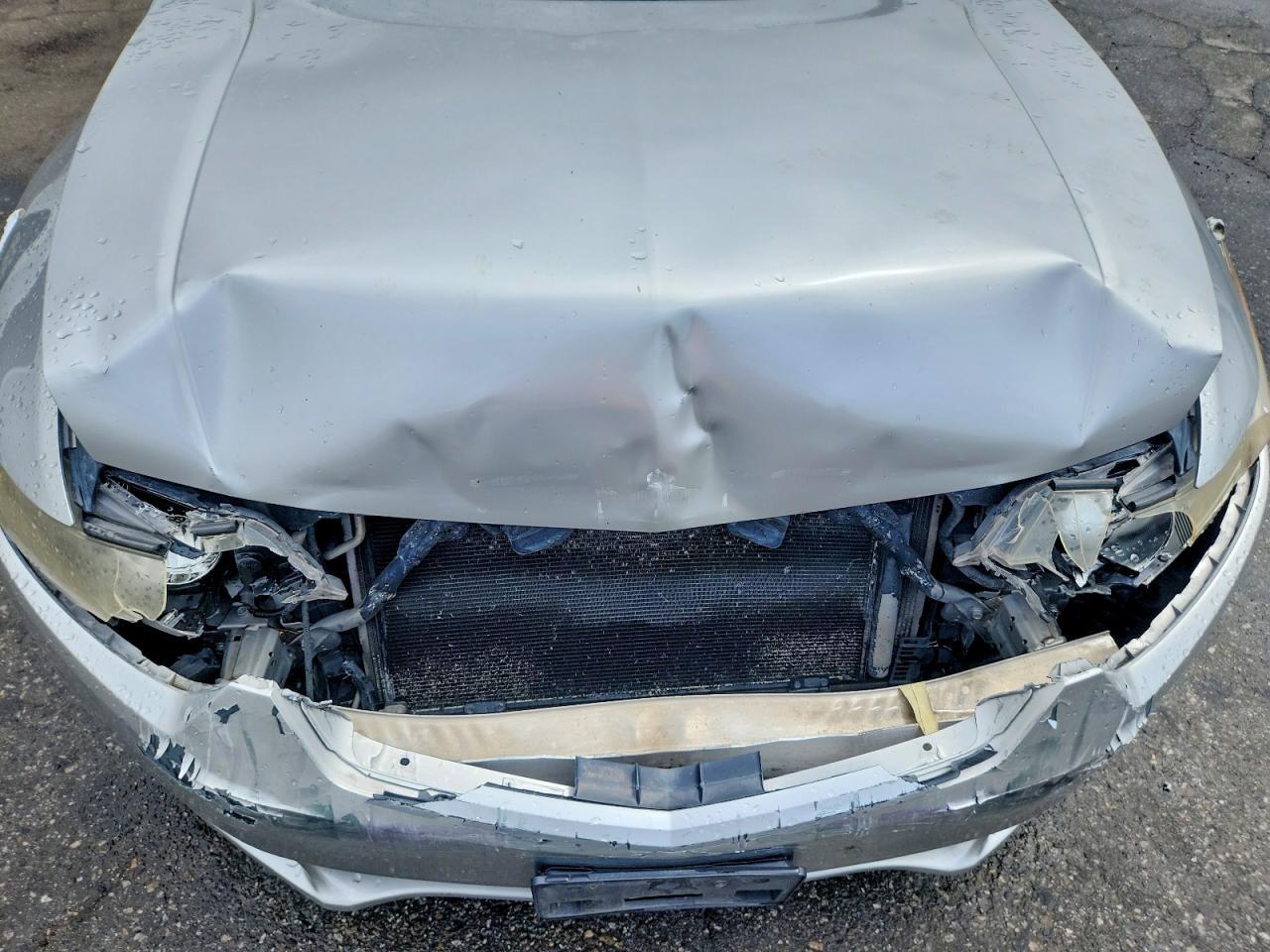 2009 ACURA TSX photo 11