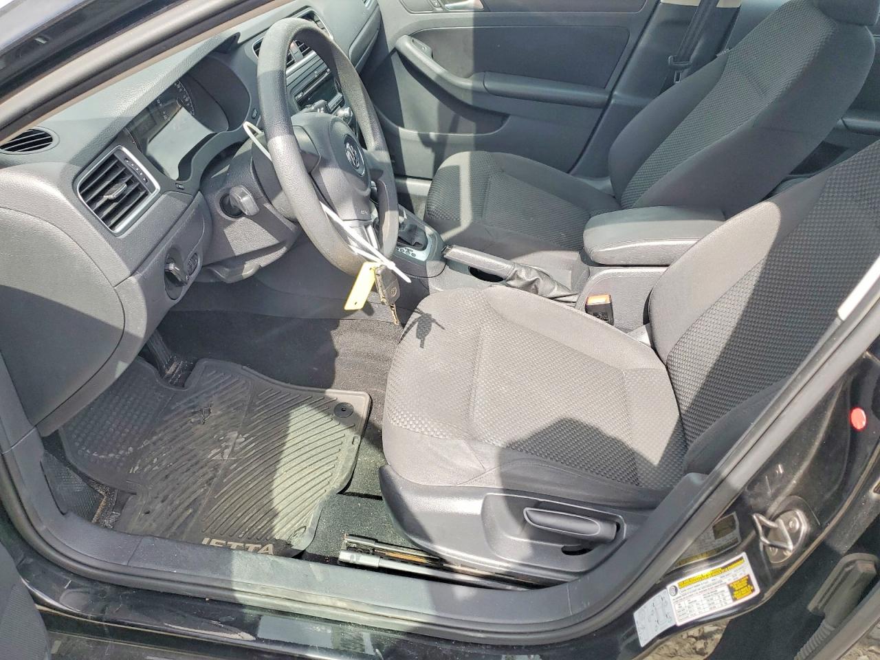 2014 VOLKSWAGEN JETTA BASE photo 7